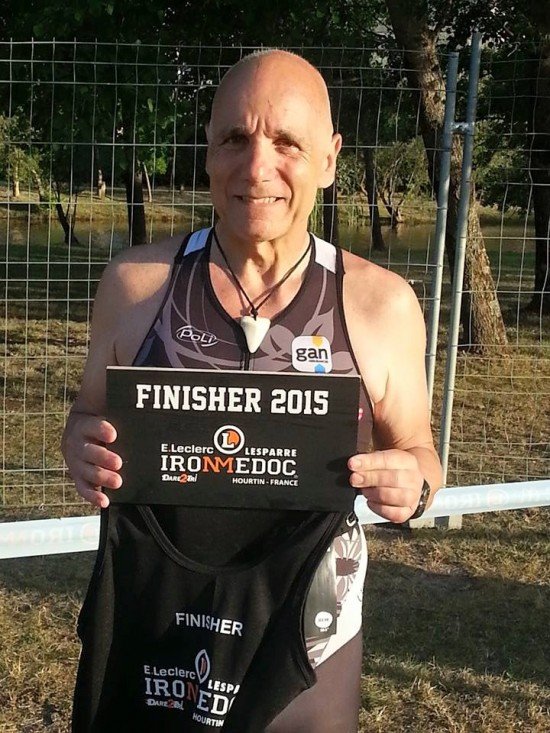 Finisher iron man 2015