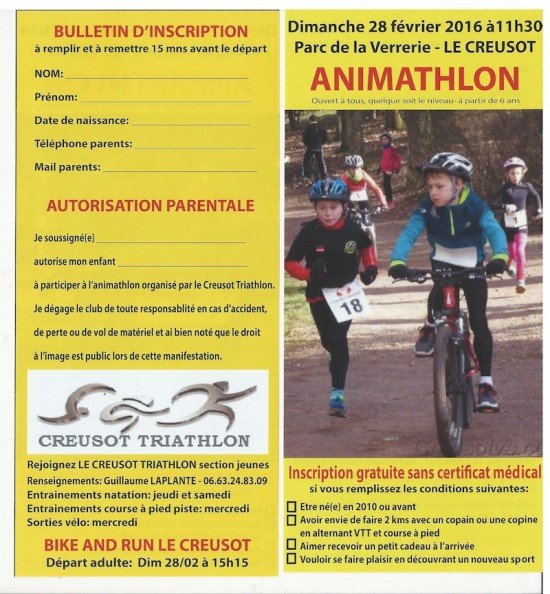 Animathlon